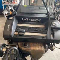 MOTORE COMPLETO VOLKSWAGEN LUPO - 1.4 - BENZINA - 