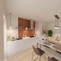 Appartamento nuova costruzione piano terra