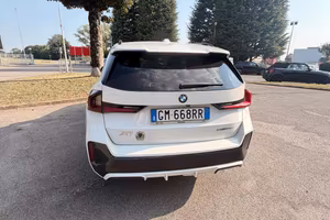 BmwX1 1.8 D