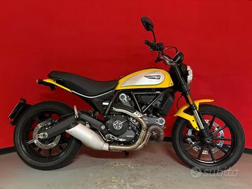 Ducati Scrambler 800 ICON