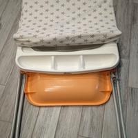 Fasciatoio con vaschetta Giordani