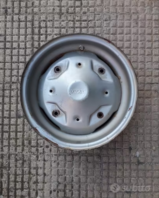 Cerchio Fiat 126