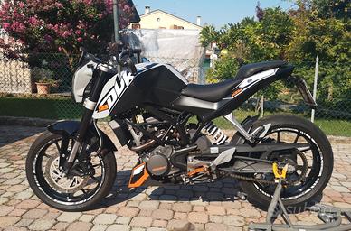 Ktm Duke 125 