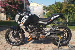 Ktm Duke 125 