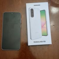 Samsung Galaxy A56 5G 256gb pari al nuovo