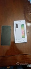 Samsung Galaxy A56 5G 256gb pari al nuovo