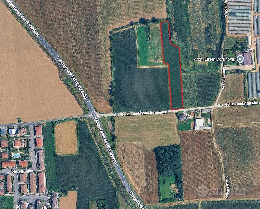 Terreno agricolo - Vista 4
