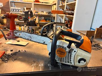 Motosega da potatura Stihl MS 201 TC
