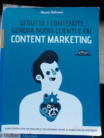 libro Sfrutta i contenuti,  content marketing