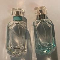 BOTTIGLIA GIOIELLO Profumo Tiffany&Co ml 75 vuota