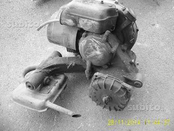 Piaggio Vespa - Anni 60