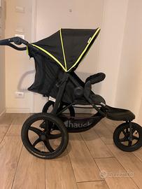 Passeggino Hauck Runner 2