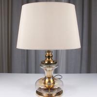 Lampada da tavolo MCM Richard Essig anni '60 cm56