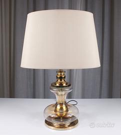 Lampada da tavolo MCM Richard Essig anni '60 cm56