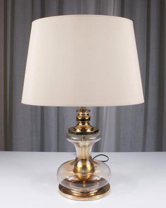Lampada da tavolo MCM Richard Essig anni '60 cm56