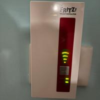 FRITZ!Repeater 1750E range extender wifi