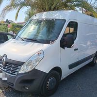 Renault master2019 euro 9500+iva