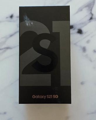 Samsung galaxy S21 5G