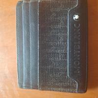 portafoglio montblanc