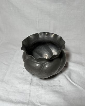 Vaso in peltro
