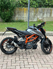 Ktm Duke 125