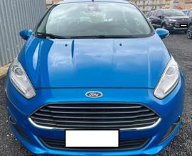 Ford Fiesta 1.6 TDCi 95CV TITANIUM