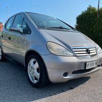 Mercedes classe A GPL NUOVO A.S.I.