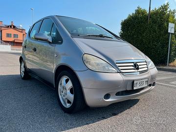 Mercedes classe A GPL NUOVO A.S.I.