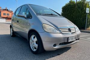 Mercedes classe A GPL NUOVO A.S.I.