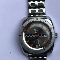 Orologio wintex rallye fondo magazzino