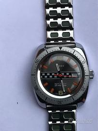 Orologio wintex rallye fondo magazzino