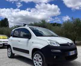 Fiat Panda 4x4 1.3 Multijet 2014 5 posti PERFETTA