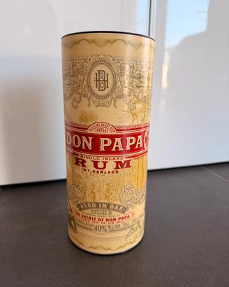 Rum Don Papa