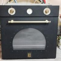Forno elettrico ventilato REX
