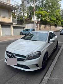 MERCEDES-BENZ A 180 SPORT - BENZINA - PREZZO NON V