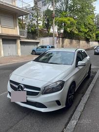 MERCEDES-BENZ A 180 SPORT - BENZINA - PREZZO NON V