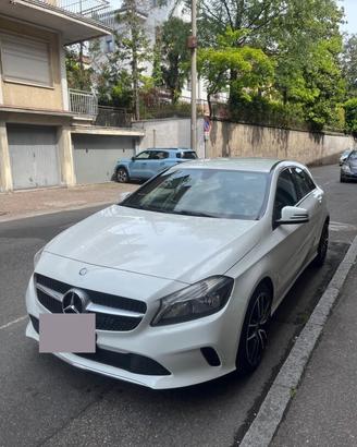 MERCEDES-BENZ A 180 SPORT - BENZINA - PREZZO NON V