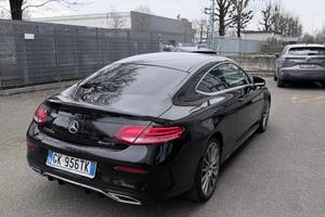 Mercedes class c 220 coupe