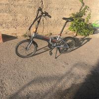 Bicicletta elettrica btwin tilt 500
