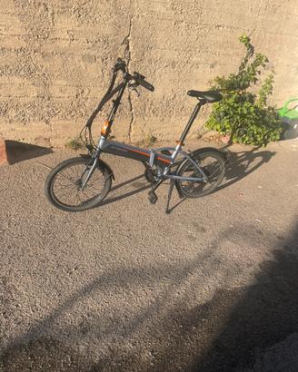 Bicicletta elettrica btwin tilt 500