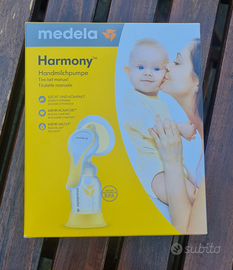 Medela tiralatte manuale modello 2021