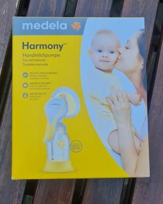 Medela tiralatte manuale modello 2021