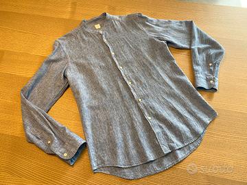Camicia MGF 965 in lino