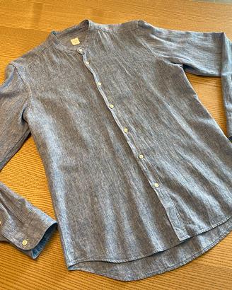 Camicia MGF 965 in lino