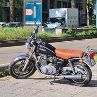Suzuki gs 450 custom