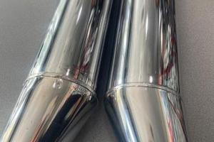 TERMINALI ORIGINALI SPORTCLASSIC GT1000. 57310931A