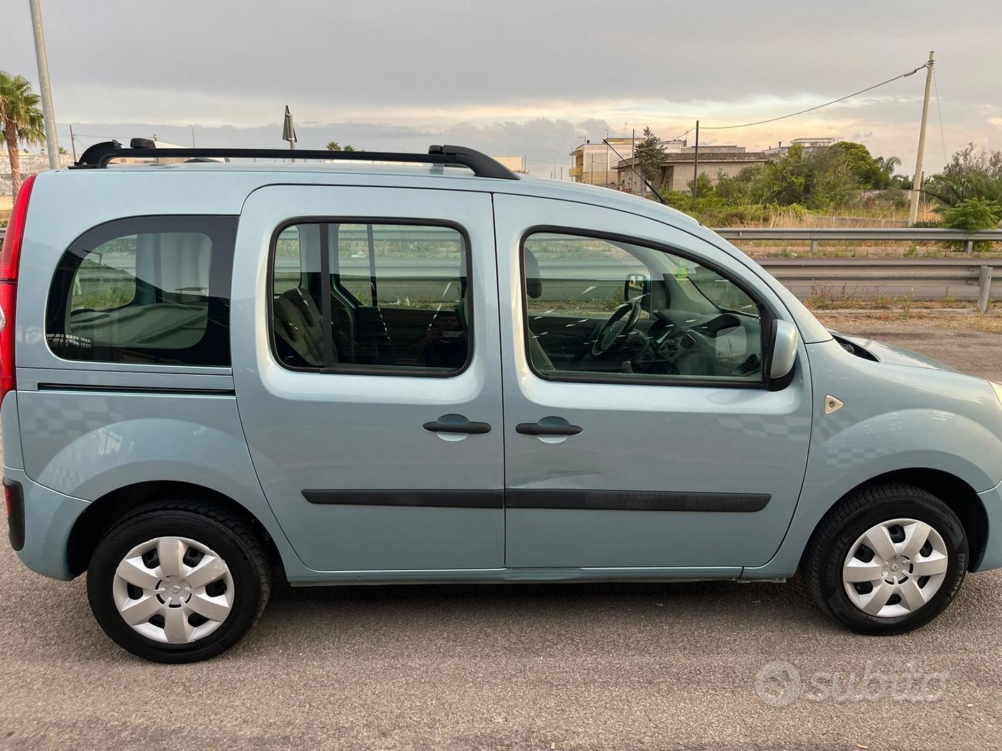 Renault Kangoo 2011 photo 4