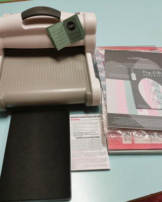 Sizzix Big Shot Plus