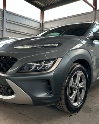 Hyundai Kona 1.0 T-GDI Hybrid 48V iMT XLine