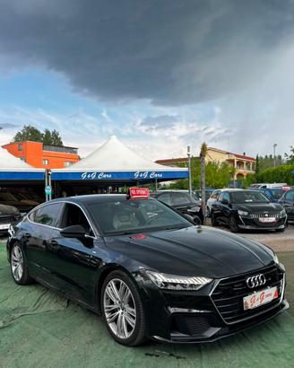 Audi A7 SPB 50 3.0 TDI quattro tiptronic Business 